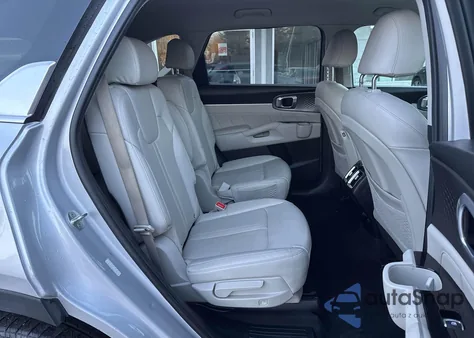 2022 Kia Sorento Plug-In Hybrid Sx z USA, uszkodzony, nr VIN KNDRJDLH0N5069326